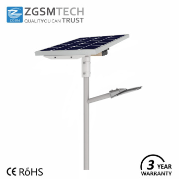 20W LED Solar Street Light Split-Type Solar Lighting System